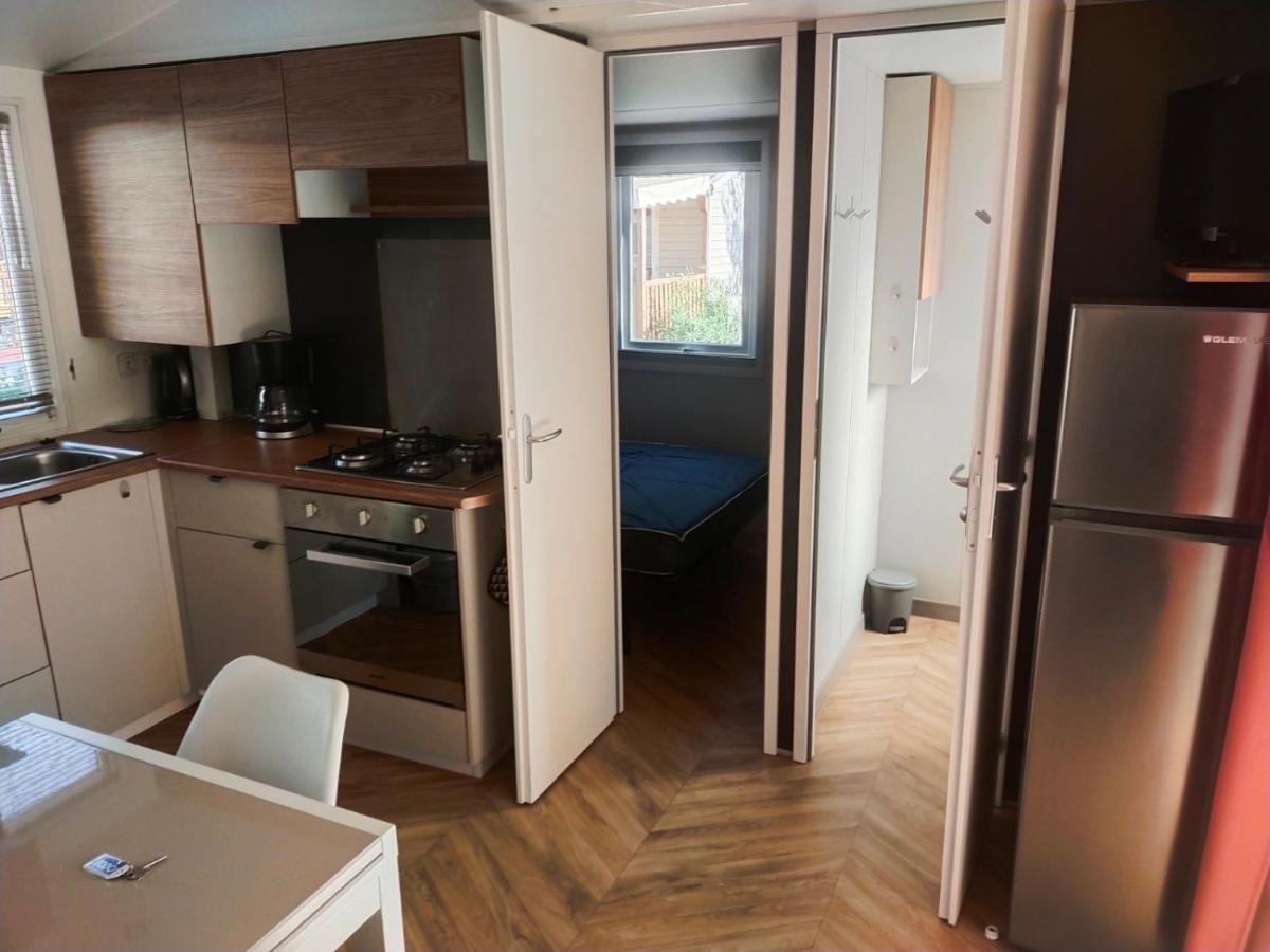 Mobil Home Au Precieux Valras-Plage Exterior foto